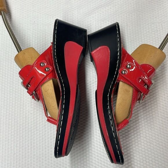 Alegria LOL-107 Lola Coral Thong Sandals size 38 - Picture 6 of 15